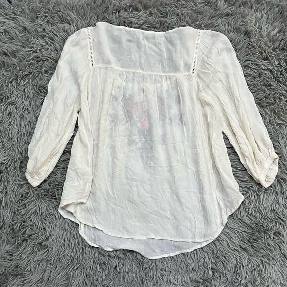 Ecote Boho Top, Size Small - Picture 2 of 6